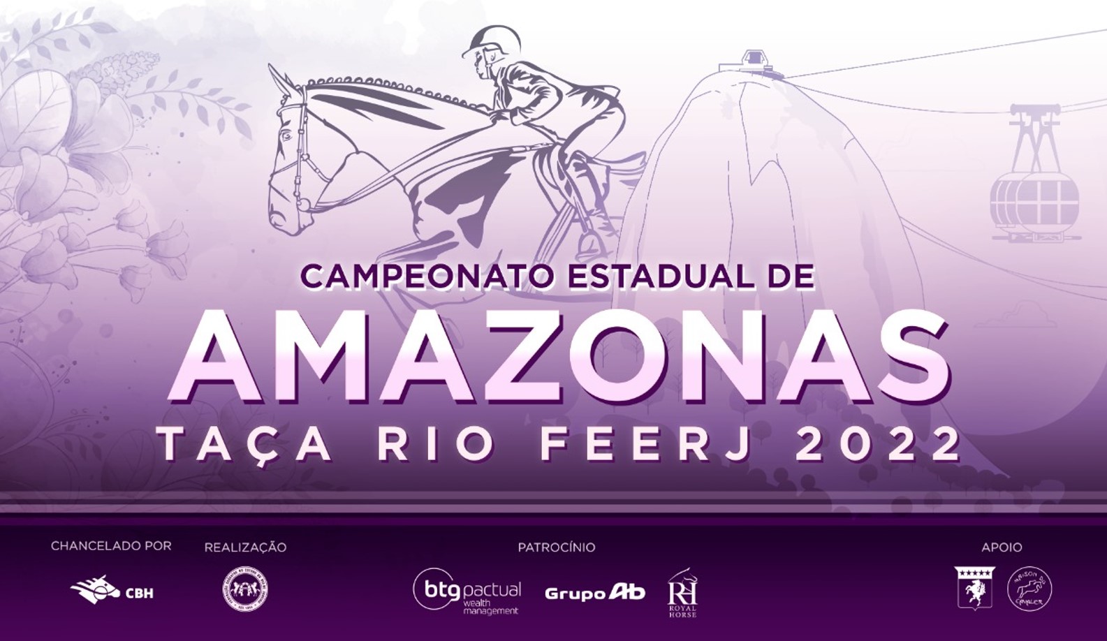 Campeonato Estadual de Amazonas e Taa Rio FEERJ 