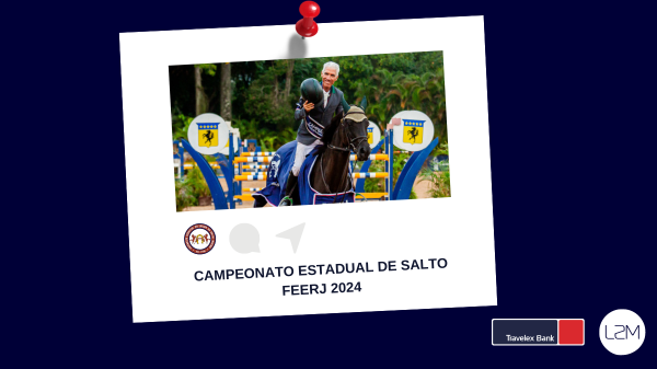 CAMPEONATO ESTADUAL DE SALTO FEERJ 2024 DE CN, SR