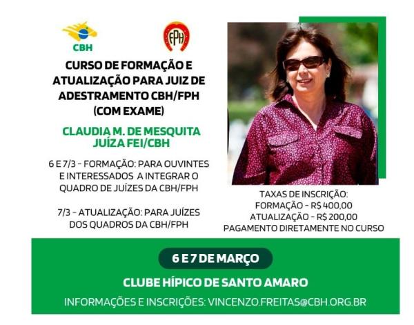 CURSO DE FORMAO E ATUALIZAO PARA JUIZ DE ADES