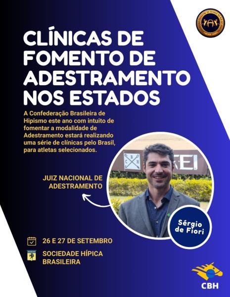 CLNICA DE FORMENTO NOS ESTADOS