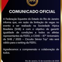 COMUNICADO